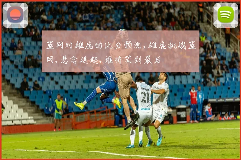 篮网对雄鹿的比分预测,雄鹿挑战篮网,悬念迭起,谁将笑到最后